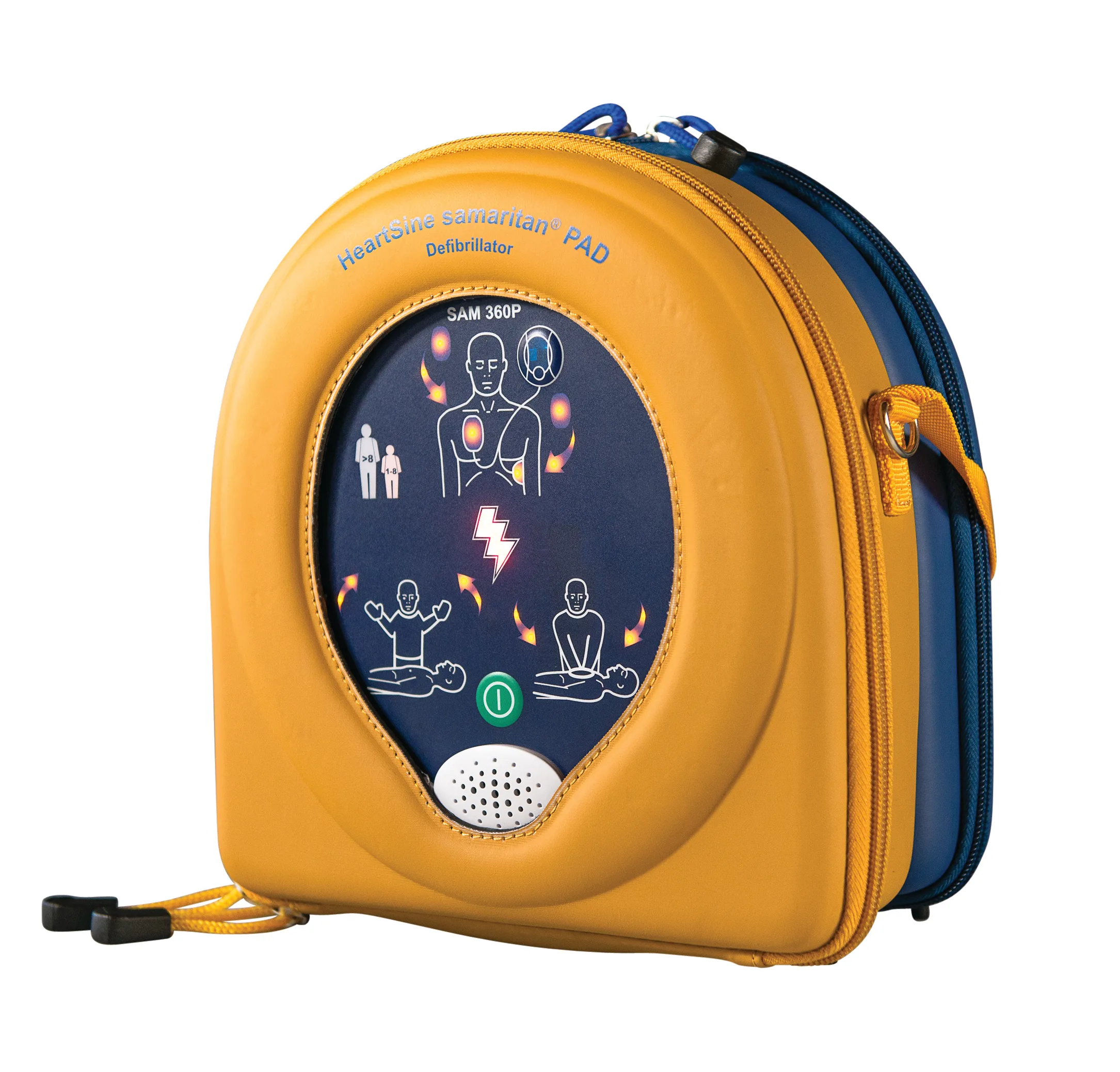 Heartsine Samaritan 360P Training Defibrillator - Image 2