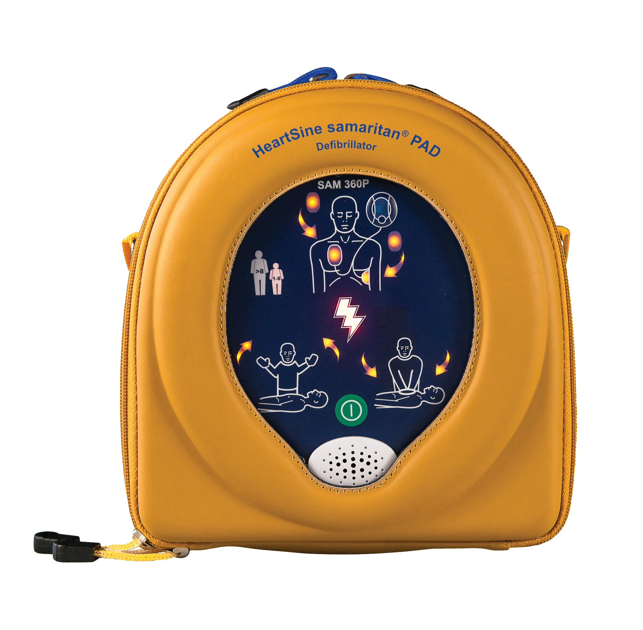 Heartsine Samaritan 360P Training Defibrillator