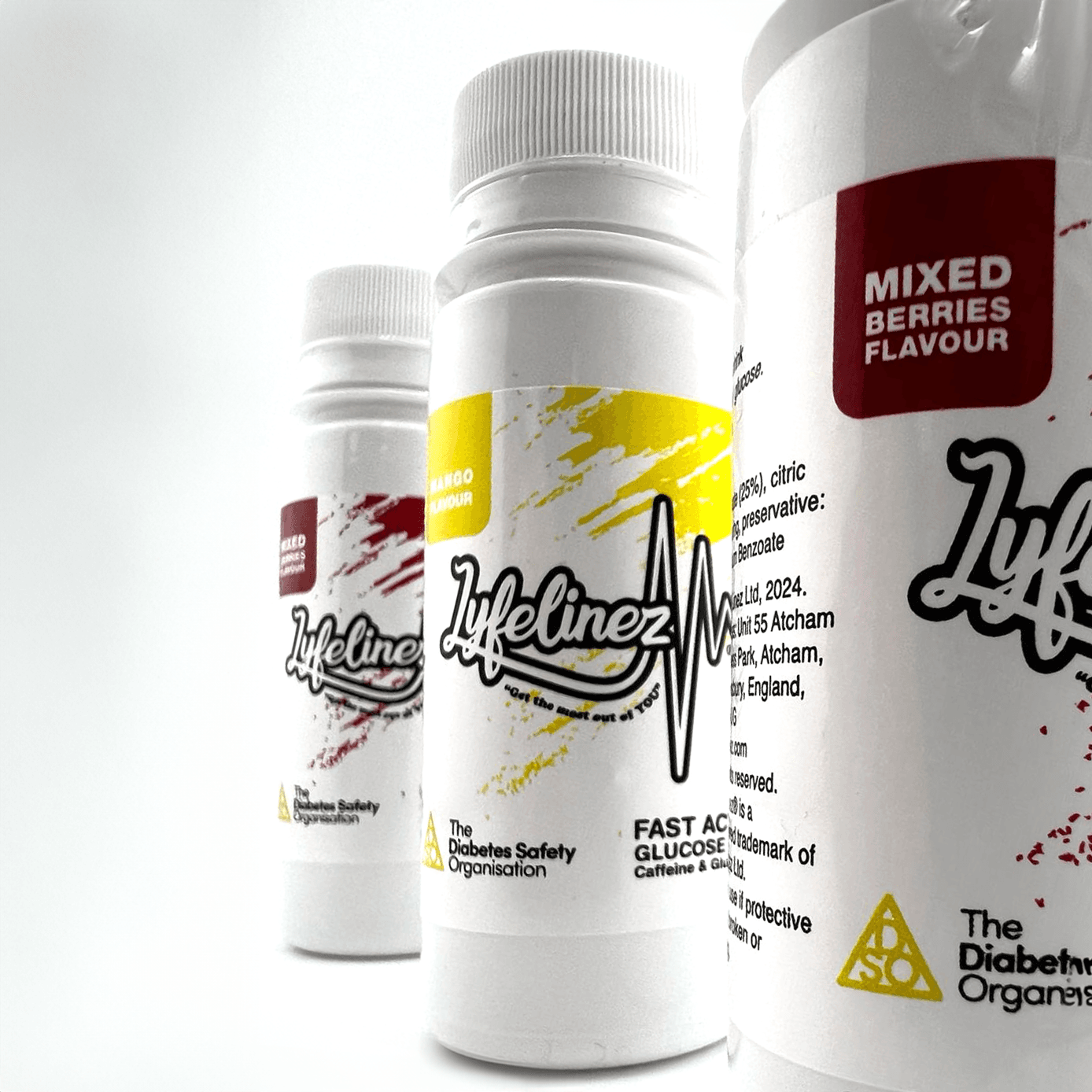 Diabetes Hypo Kit for workplaces and schools - Image 3