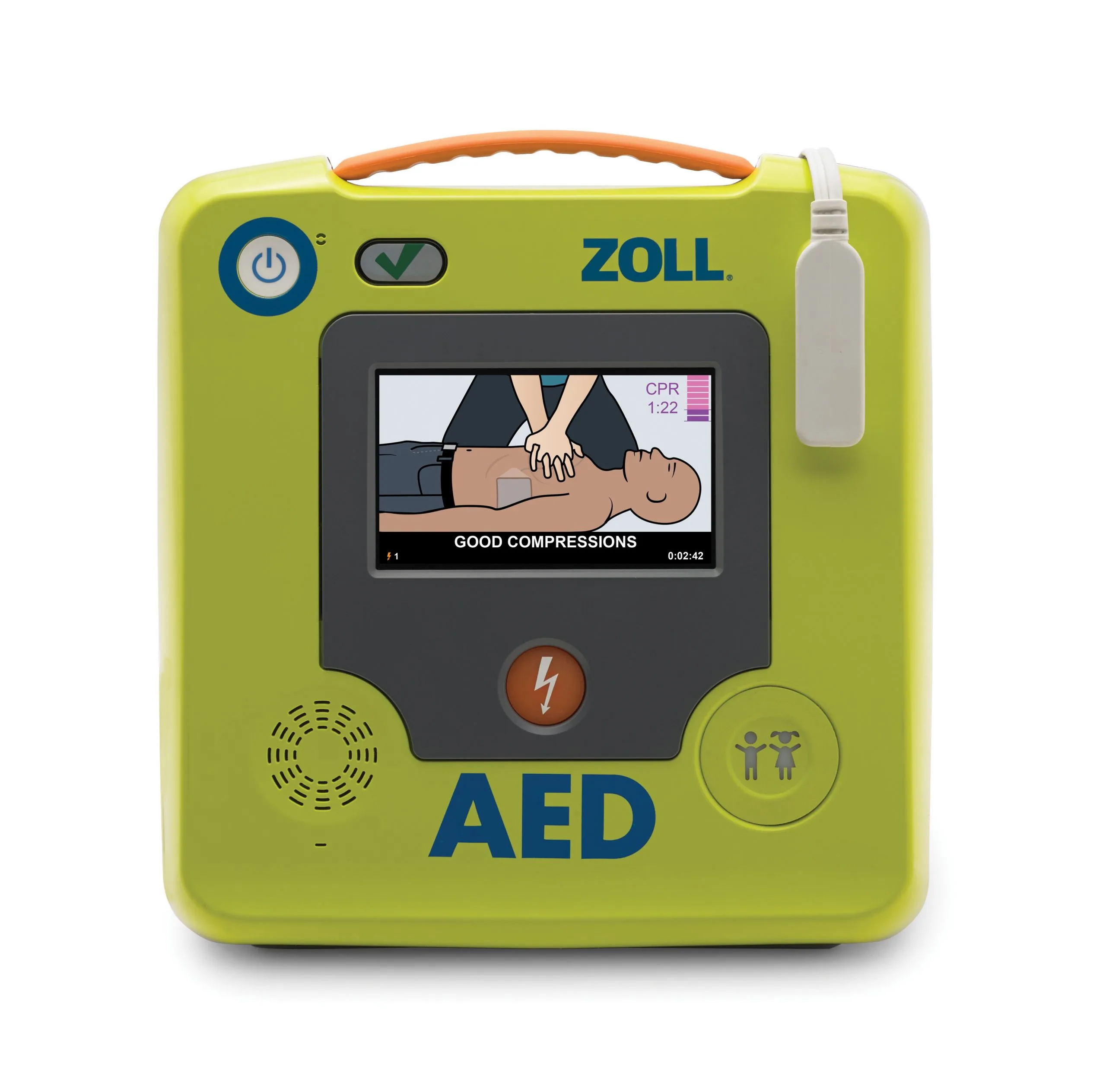 Zoll AED 3 Defibrillator - Image 3
