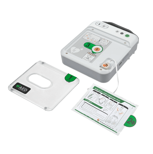 IPAD NFK200 Defibrillator - Image 3