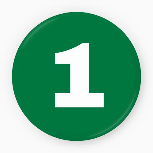 1