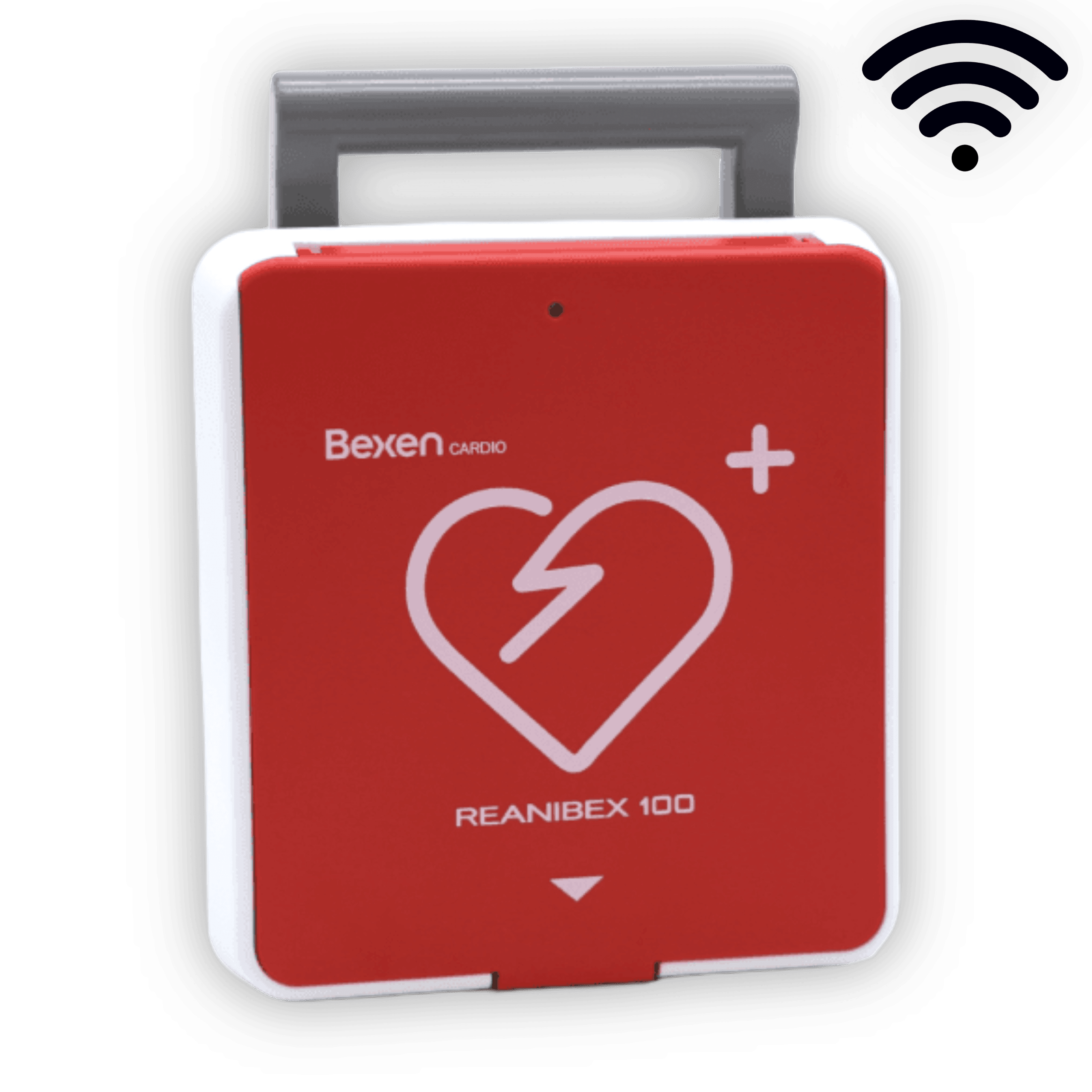 Reanibex R100 (with WiFi and DefibTrack GPS Tracking)