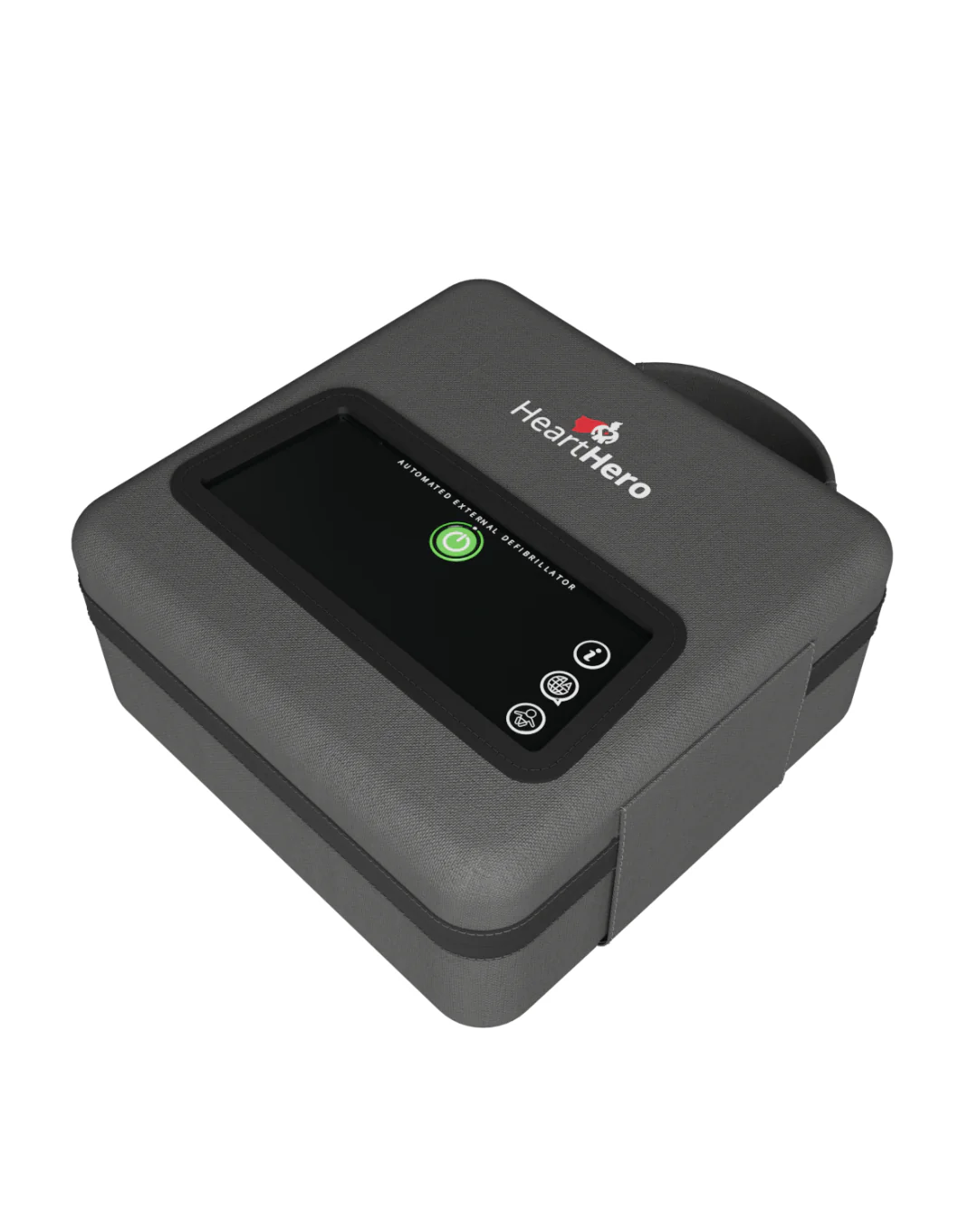 HeartHero Elliot Hard Shell Carry Case - Image 5
