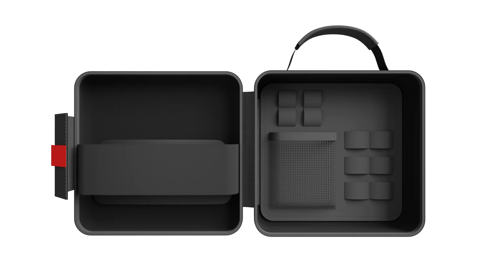 HeartHero Elliot Hard Shell Carry Case - Image 3