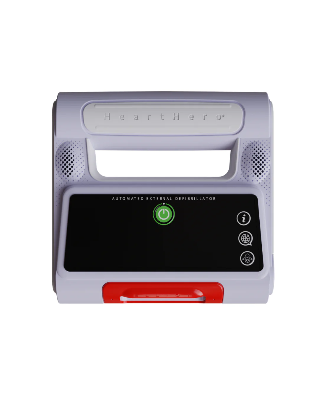 HeartHero Elliot Fully Automatic Defibrillator - Image 3