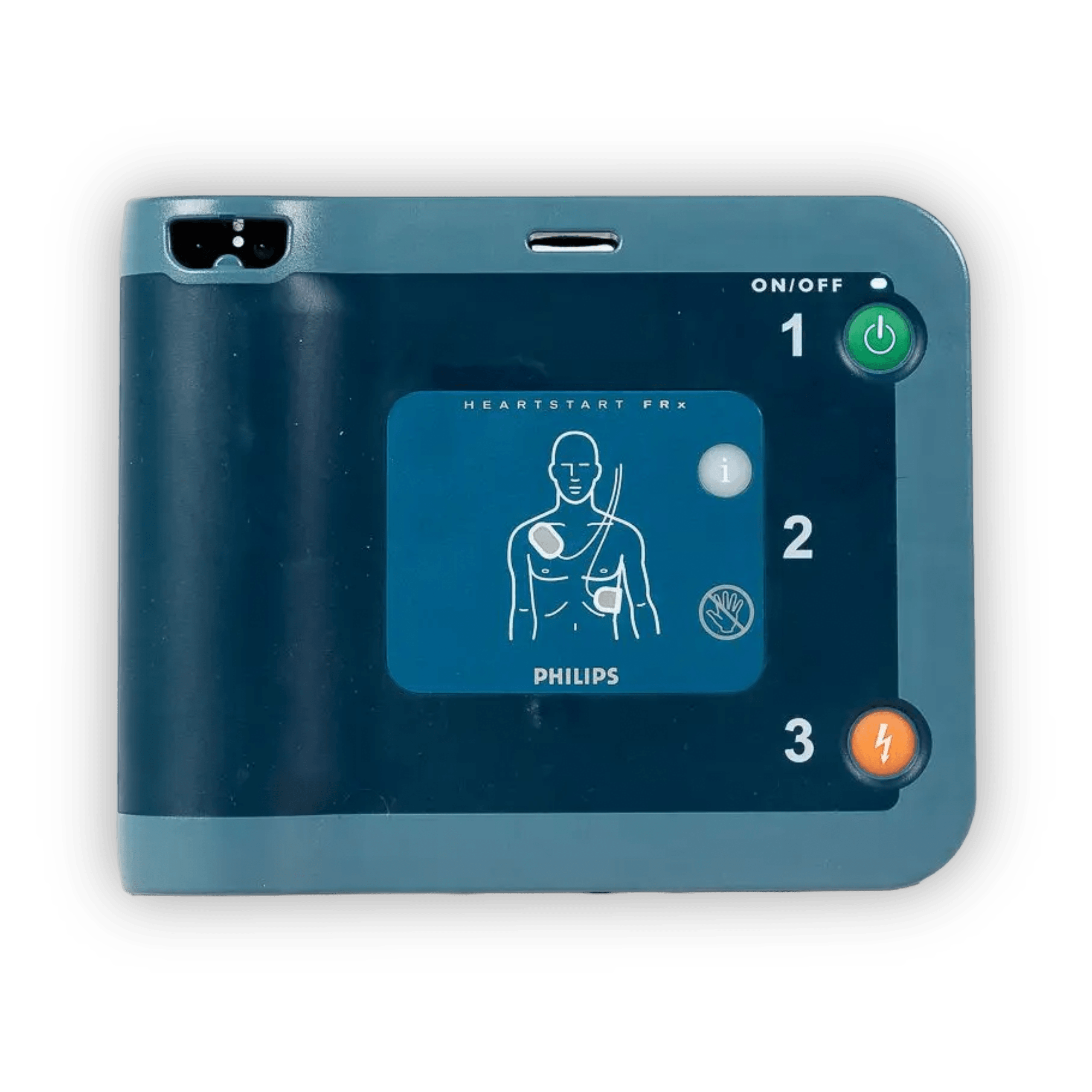 Phillips HeartStart FRx Defibrillator - Image 3